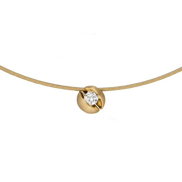 Schaffrath CALLA Collier (Ref: 114_CALN2_18_GW)