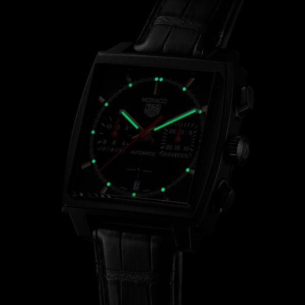 TAG Heuer TAG HEUER MONACO CHRONOGRAPH (Ref: CBL2180.FC6497)