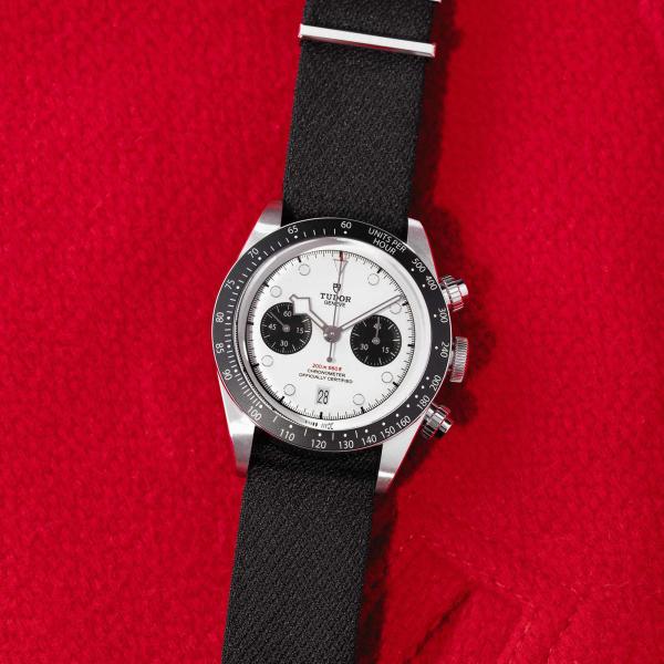 TUDOR Black Bay Chrono (Ref: M79360N-0008)