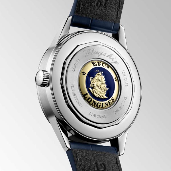 Longines FLAGSHIP HERITAGE MOONPHASE (Ref: L4.815.4.92.2)