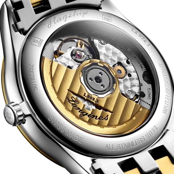 Longines FLAGSHIP (Ref: L4.974.3.32.7)