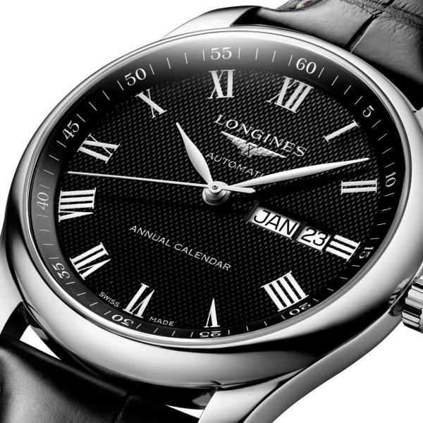 Longines The Longines Master Collection (Ref: L2.910.4.51.7)