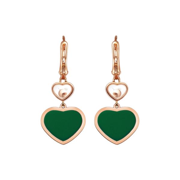 Chopard Happy Hearts Ohrhänger (Ref: 837482-5011)