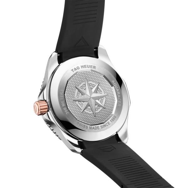 TAG Heuer TAG HEUER AQUARACER PROFESSIONAL 200 DATE (Ref: WBP2151.FT6199)