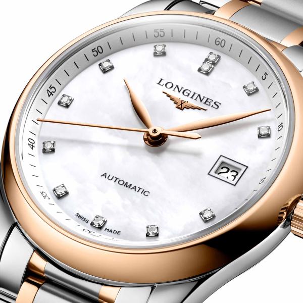 Longines The Longines Master Collection (Ref: L2.257.5.89.7)