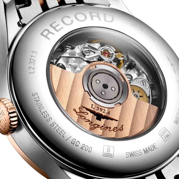 Longines RECORD (Ref: L2.321.5.11.7)