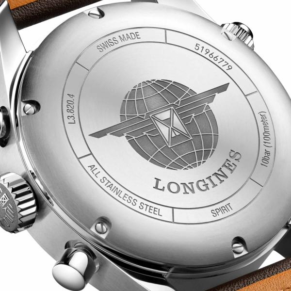 Longines LONGINES SPIRIT CHRONOGRAPH (Ref: L3.820.4.53.0)