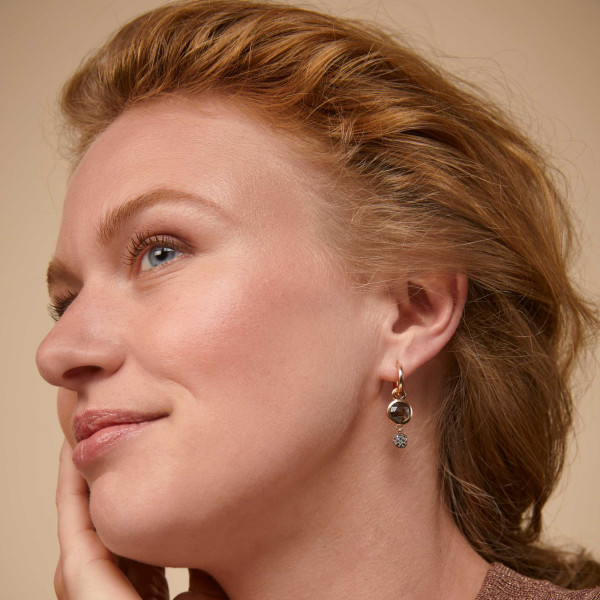 Bron Stardust Ohrschmuck (Ref: 8OR4861BSBNK)