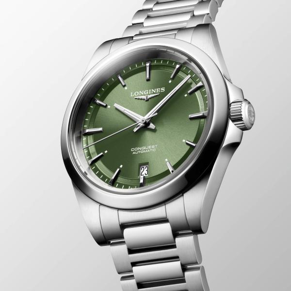 Longines CONQUEST (Ref: L3.720.4.02.6)