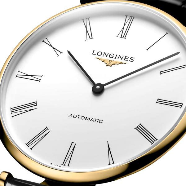Longines LA GRANDE CLASSIQUE DE LONGINES (Ref: L4.918.2.11.2)