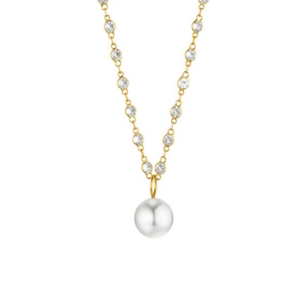 Gellner Modern Classics Collier mit Einhänger (Ref: 5-24481-20)