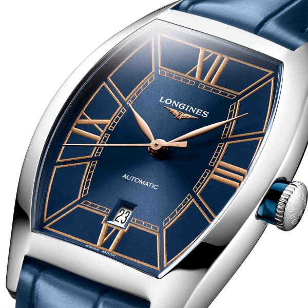 Longines LONGINES EVIDENZA (Ref: L2.142.4.96.2)