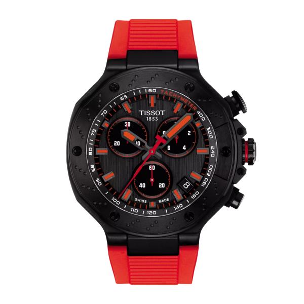 Tissot T-Race Quartz Chronograph (Ref: T141.417.37.061.01)