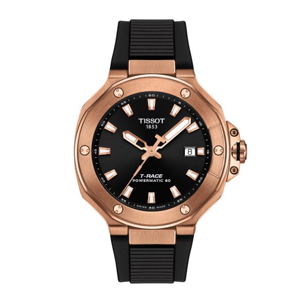 Tissot T-Race Powermatic 80 41mm (Ref: T141.807.37.051.00)