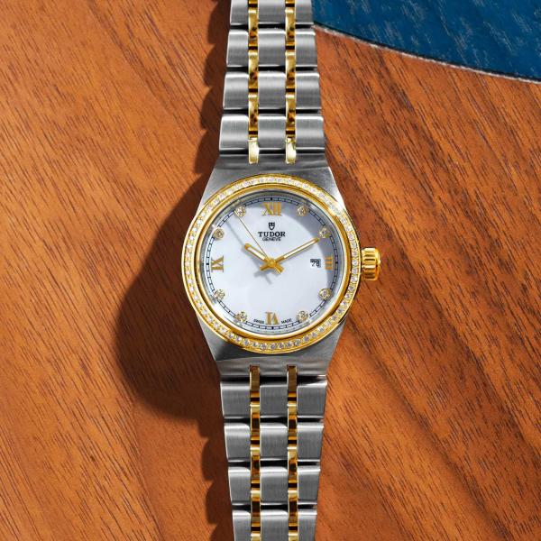 TUDOR TUDOR Royal (Ref: M28323-0001)