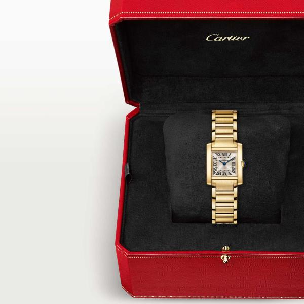 Cartier Tank Française (Ref: WGTA0344)