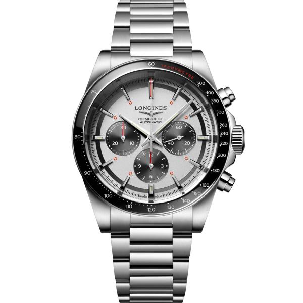 Longines CONQUEST CHRONOGRAPH (Ref: L3.835.4.72.6)