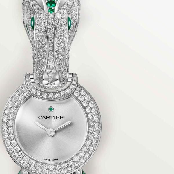 Cartier Schmuckuhren mit Tiermotiven  (Ref: HPI01656)