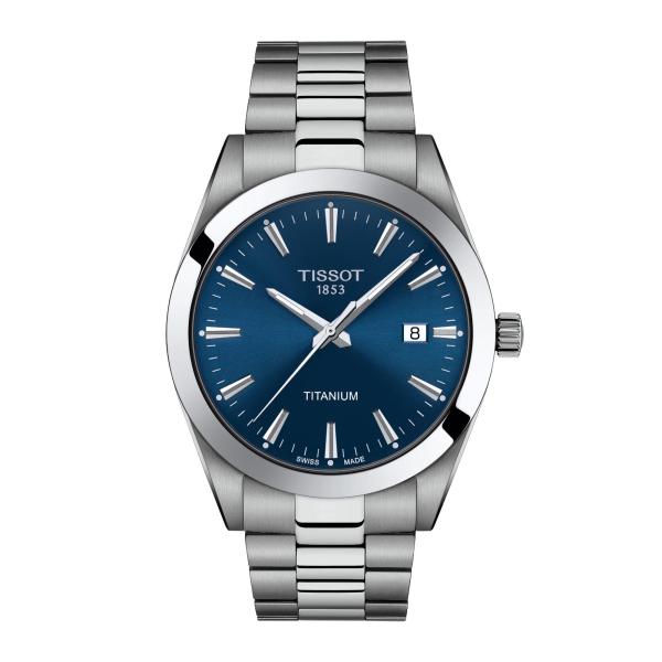 Tissot Gentleman Titanium (Ref: T127.410.44.041.00)