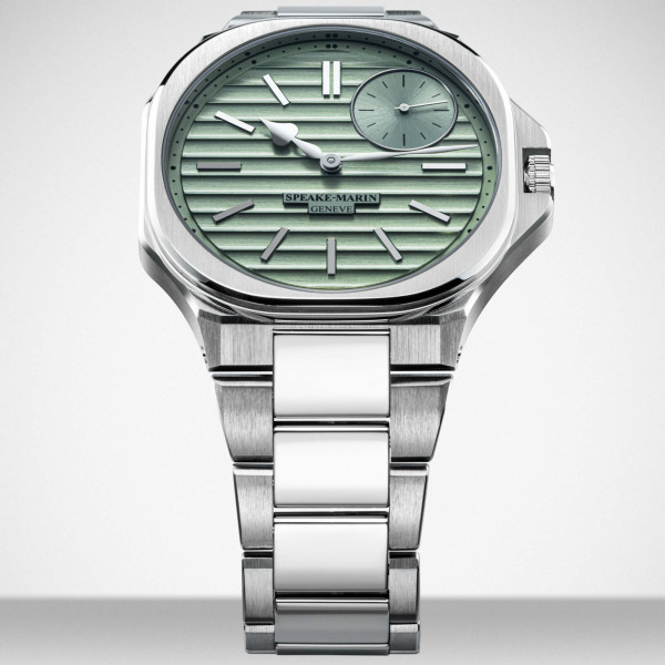 Speake-Marin Ripples Metallic Green (Ref: 604015460)