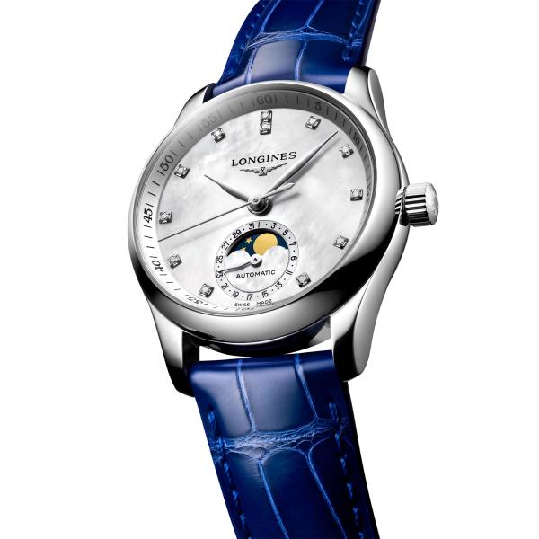 Longines The Longines Master Collection (Ref: L2.409.4.87.0)