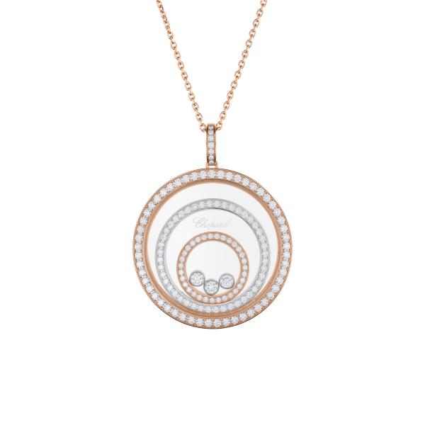 Chopard Happy Spirit Anhänger mit Halskette (Ref: 798232-9003)
