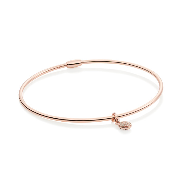 Bron Lux Armreif (Ref: 8AR4038CBRNK)