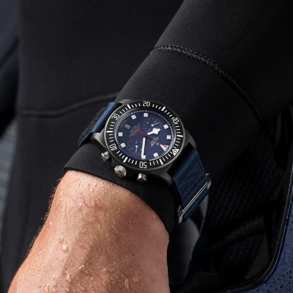 TUDOR Pelagos FXD Chrono (Ref: M25807KN-0001)