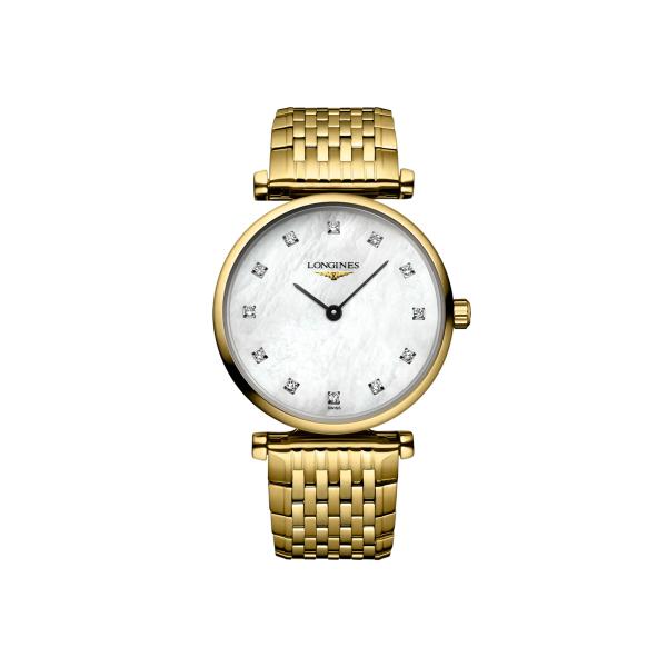 Longines LA GRANDE CLASSIQUE DE LONGINES (Ref: L4.512.2.87.8)