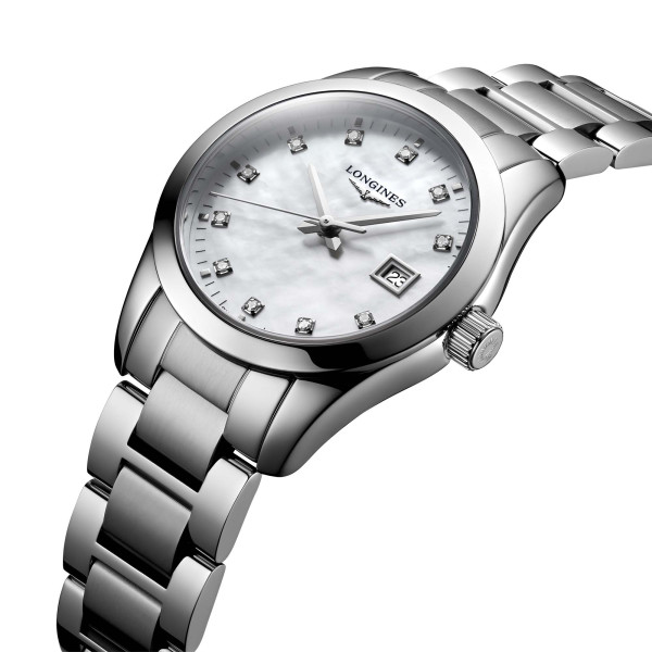 Longines CONQUEST CLASSIC (Ref: L2.286.4.87.6)