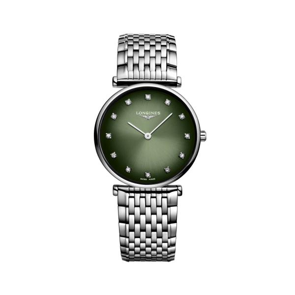Longines LA GRANDE CLASSIQUE DE LONGINES (Ref: L4.512.4.92.6)