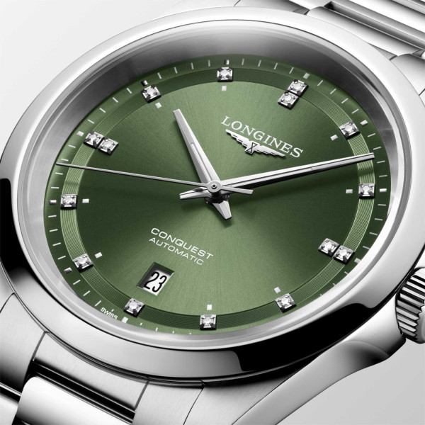 Longines CONQUEST (Ref: L3.830.4.07.6)