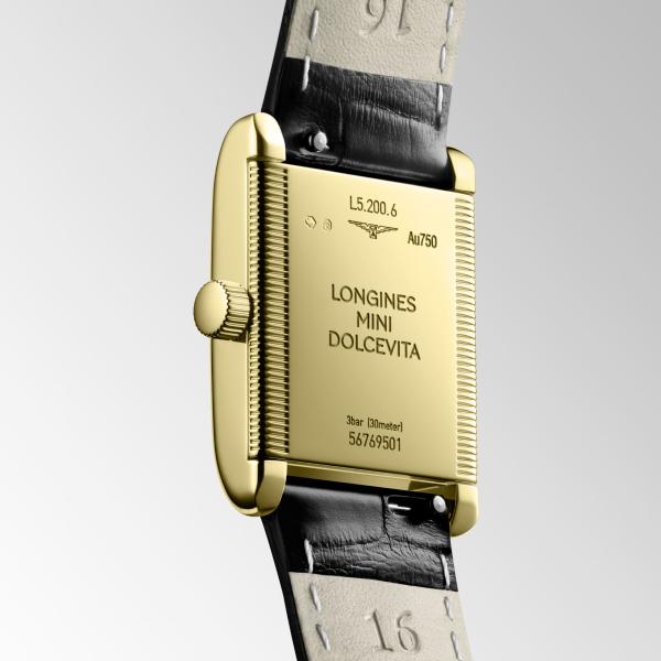 Longines LONGINES MINI DOLCEVITA (Ref: L5.200.6.71.0)