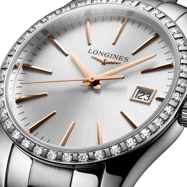 Longines Conquest Classic (Ref: L2.386.0.72.6)