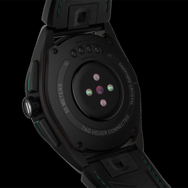 TAG Heuer TAG HEUER CONNECTED CALIBRE E4 GOLF EDITION (Ref: SBR8A81.EB0251)
