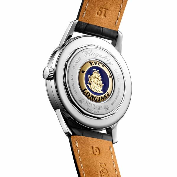 Longines FLAGSHIP HERITAGE (Ref: L4.795.4.58.0)