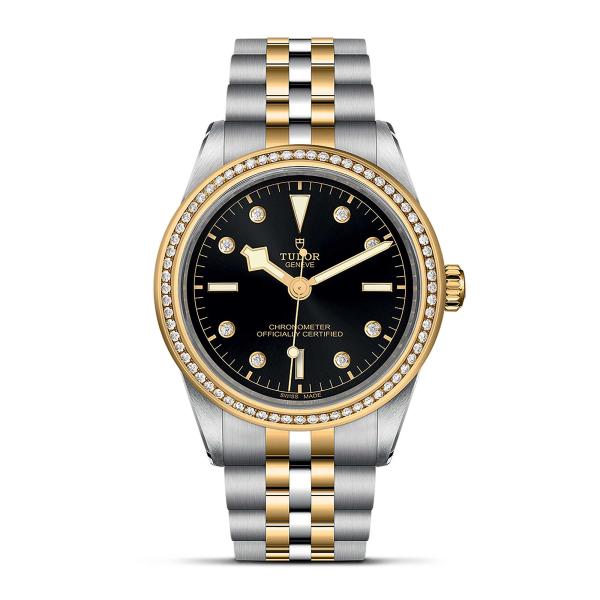 TUDOR Black Bay One 39 S&G (Ref: M79673-0005)