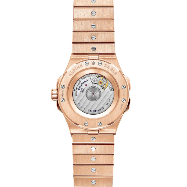 Chopard Alpine Eagle 36 (Ref: 295370-5004)