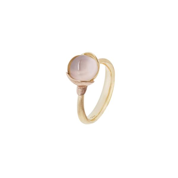 Ole Lynggaard Copenhagen Lotus Ring (Ref: A2650-420)