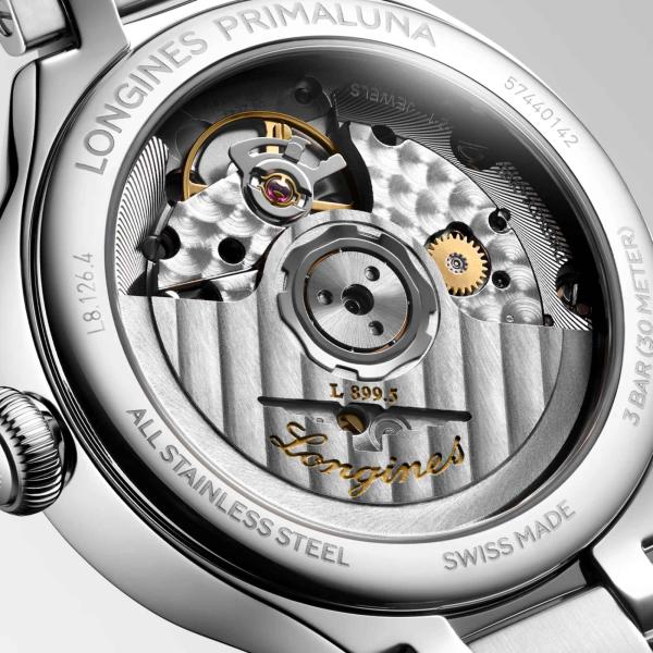 Longines PRIMALUNA MOONPHASE (Ref: L8.126.4.71.6)
