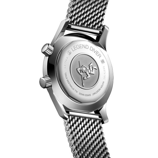 Longines LONGINES LEGEND DIVER (Ref: L3.774.4.50.6)