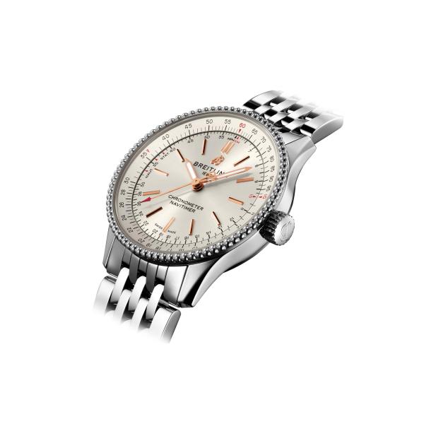 Breitling Navitimer Automatic 35 (Ref: A17395F41G1A1)