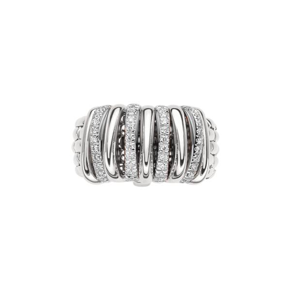 FOPE Panorama Flex'it Ring mit Diamanten (Ref: 58804AX_BB_B_BBX_00S)