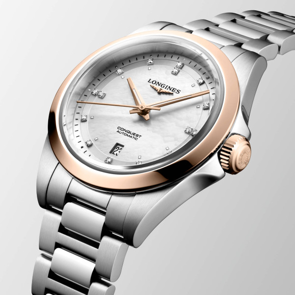 Longines CONQUEST (Ref: L3.320.5.87.6)