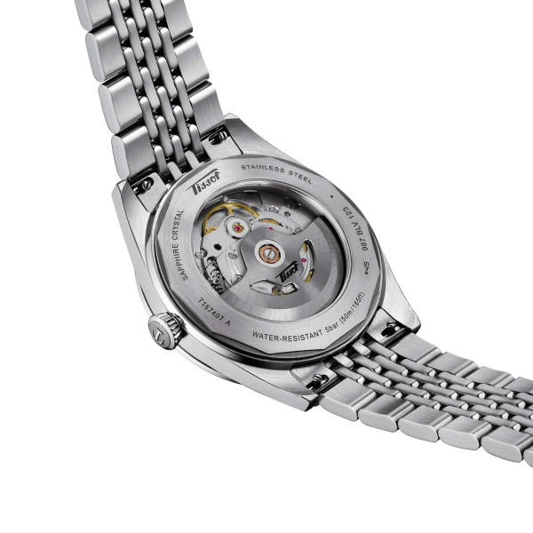 Tissot Visodate 39mm (Ref: T157.407.11.041.00)