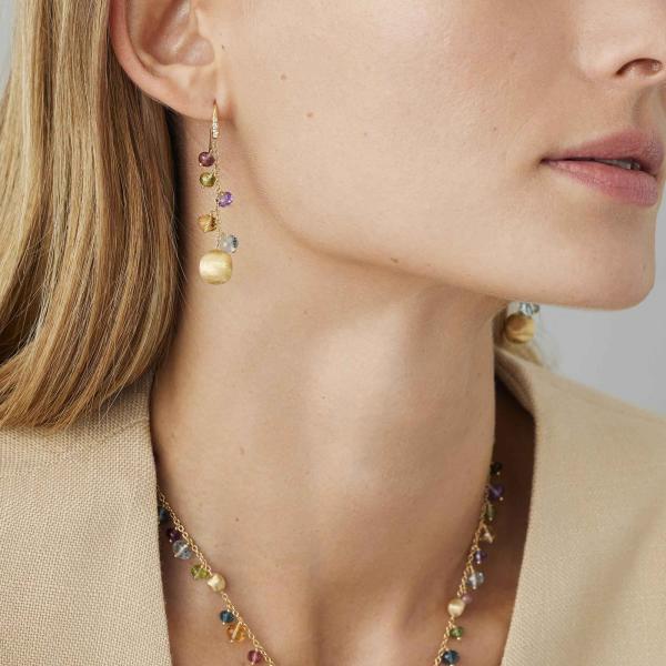 Marco Bicego Afrika Ohrringe (Ref: OB1861-AB_MIX02_Y_02)