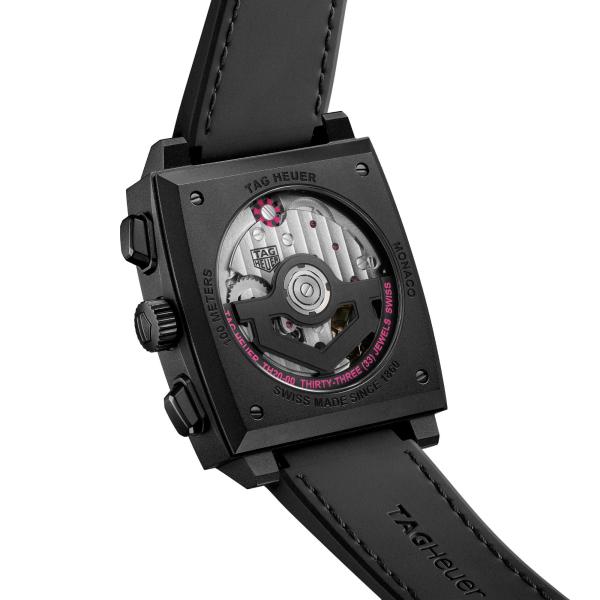 TAG Heuer TAG HEUER MONACO CHRONOGRAPH (Ref: CBL218B.FT6236)
