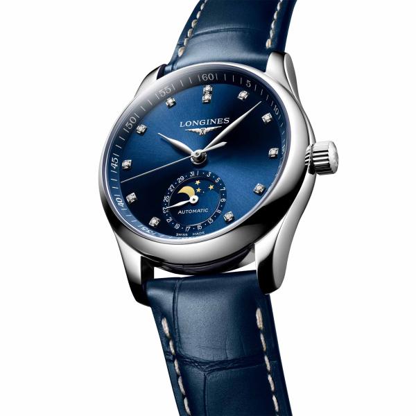 Longines LONGINES MASTER COLLECTION MOONPHASE (Ref: L2.409.4.97.0)
