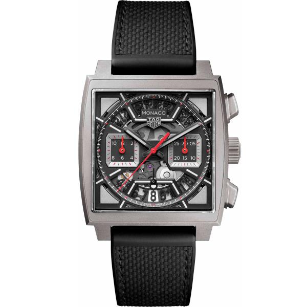 TAG Heuer Monaco Chronograph (Ref: CBL2183.FT6236)