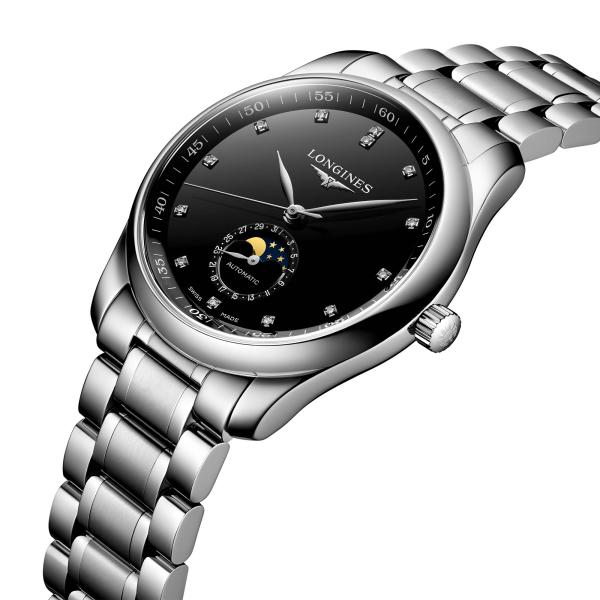Longines LONGINES MASTER COLLECTION MOONPHASE (Ref: L2.909.4.57.6)